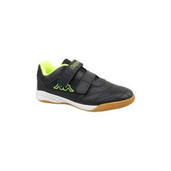 Buty Dziecko Kappa Kickoff K 260509K-1140. Trampki dziewczęce Kappa, bez wzorów, bez zapięcia. Za 69,99 zł.