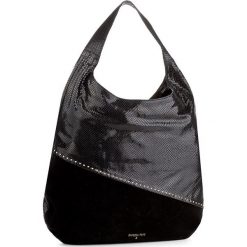 Torebka PATRIZIA PEPE - 2V7408/A2RV-K295 Black Python. Czarne torebki klasyczne damskie marki Patrizia Pepe. W wyprzedaży za 889,00 zł.