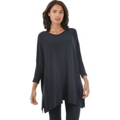 Sweter w kolorze granatowym. Niebieskie bez kategorii L'étoile du cachemire, z kaszmiru, z okrągłym kołnierzem. W wyprzedaży za 129,95 zł.