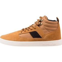 Trampki męskie: Supra BANDIT Tenisówki i Trampki wysokie tan/offwhite