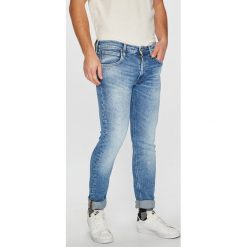 Lee - Jeansy Luke. Niebieskie jeansy męskie marki Lee. Za 329,90 zł.