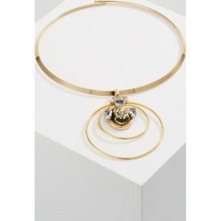 Naszyjniki damskie: Radà DOUBLE CIRCLE CHOKER Naszyjnik goldcoloured