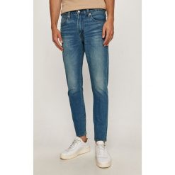 Levi's - Jeansy 512. Niebieskie jeansy męskie Levi's®, s, bez wzorów. Za 459,90 zł.