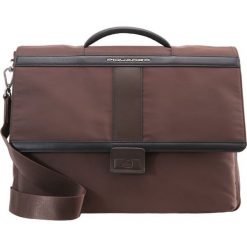 Piquadro Aktówka brown. Brązowe aktówki męskie marki Piquadro. W wyprzedaży za 714,50 zł.