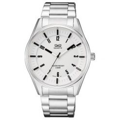 Zegarek Q&Q Męski QA54-204 Sportowy WR 50M. Zegarki męskie Q&Q. Za 119,00 zł.