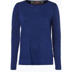 Lieblingsstück - Sweter damski z dodatkiem kaszmiru – Halina, niebieski. Niebieskie swetry klasyczne damskie marki Lieblingsstück, z wełny. Za 429,95 zł.