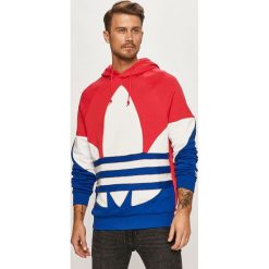 Adidas Originals - Bluza bawełniana. Bluzy męskie adidas Originals, s, bez wzorów, z elastanu, z kapturem, bez rękawów, z kapturem. Za 279,90 zł.
