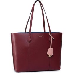 Torebka TORY BURCH - Perry Triple-Compartment Tote 53245 Tinto 615. Czerwone torebki klasyczne damskie Tory Burch, bez wzorów, ze skóry, klasyczne, bez dodatków. Za 1569,00 zł.