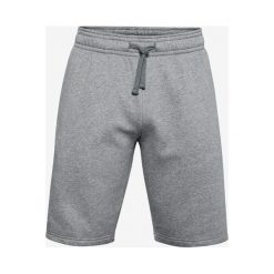 Under Armour Rival Szorty Szary. Szare spodenki i szorty męskie Under Armour, xl, bez wzorów, z bawełny. Za 171,95 zł.