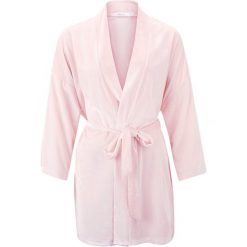 Szlafroki damskie: Women Secret ROBE Szlafrok pale blush