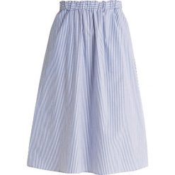 Spódniczki trapezowe: YAS Tall YASNINA SKIRT Spódnica trapezowa star white