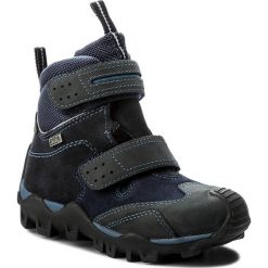 Buty zimowe chłopięce: Śniegowce BARTEK – 24387-W52 Niebieski