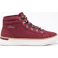 Buty sportowe damskie: s. Oliver – Buty