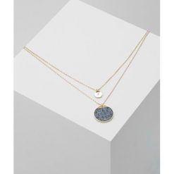 Swarovski GINGER PENDANT LAYER Naszyjnik montana. Szare, analogowe naszyjniki damskie marki Fossil. Za 399,00 zł.