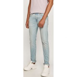Levi's - Jeansy 511. Niebieskie jeansy męskie Levi's®, s, bez wzorów. Za 329,90 zł.