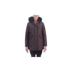 Kurtki ocieplane Woolrich WWCPS2389. Pomarańczowe kurtki damskie Woolrich, xs, bez wzorów, bez kaptura. Za 2027,70 zł.