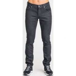 JEANSY SLIM FIT Just Cavalli. Czarne jeansy męskie Just Cavalli, m, bez wzorów. Za 1319,00 zł.