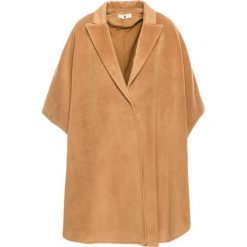 Ponczo TwinSet 192LI2DDD. Pomarańczowe płaszcze damskie Twinset, s, bez wzorów, z poliesteru. W wyprzedaży za 549,00 zł.