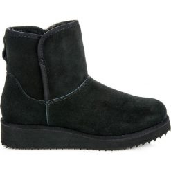 Buty zimowe damskie: Mukluki na platformie AZARIA