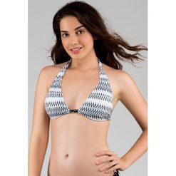 Dorina - Biustonosz kąpielowy Waikiki. Szare stroje kąpielowe damskie Dorina, xs, bez wzorów, z elastanu. W wyprzedaży za 34,90 zł.