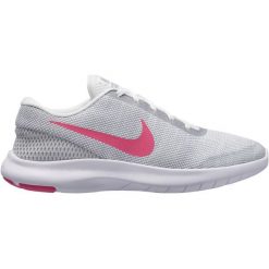 Nike Buty Do Biegania Damskie Flex Experience Rn 7 Running Shoe, 40. Szare buty sportowe damskie Nike, bez wzorów, z tworzywa sztucznego, sportowe, do biegania, nike flex. W wyprzedaży za 239,00 zł.