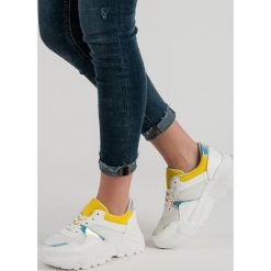 WYGODNE SNEAKERSY. Trampki i tenisówki damskie Merg. Za 119,90 zł.
