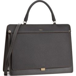 Torebka FURLA - Like 903484 B BLC6 AVH Onyx. Czarne torebki klasyczne damskie Furla, bez wzorów, ze skóry, klasyczne, duże, bez dodatków. W wyprzedaży za 909,00 zł.
