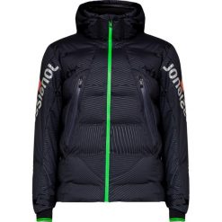 Kurtka narciarska ROSSIGNOL HERO DEPART. Niebieskie kurtki sportowe męskie Rossignol, z nadrukiem, z tkaniny, długie, narciarskie. Za 2500,00 zł.