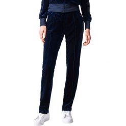 Spodnie sportowe damskie: Adidas Spodnie damskie Firebird granatowe r. 36 (BQ8036)