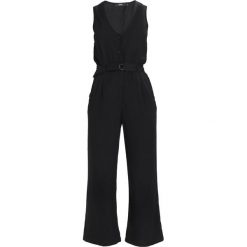 Kombinezony damskie: Obey Clothing MAYA ROMPER Kombinezon black