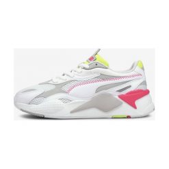 Puma RS-X³ Millenium Tenisky Biały. Białe trampki męskie Puma, bez wzorów, z materiału, bez zapięcia. Za 498,95 zł.