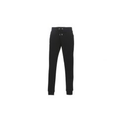 Spodnie treningowe Versace Jeans Couture UUP314 PRINT 8B. Czarne spodnie męskie Versace Jeans Couture, s, bez wzorów, z jeansu. Za 649,00 zł.