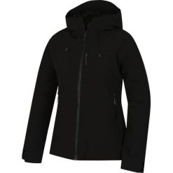 Husky damska kurtka Narbi Czarny L. Czarne kurtki sportowe damskie Husky, l, bez wzorów, bez kaptura. W wyprzedaży za 529,00 zł.