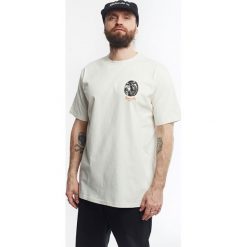 T-shirt Infinity ST Ecru. Brązowe t-shirty męskie Turbokolor. Za 74,99 zł.