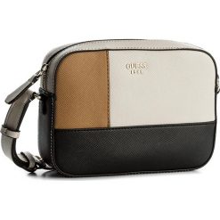 Torebka GUESS - Kamryn HWVG66 91120 BML. Brązowe listonoszki damskie marki Guess, z aplikacjami. Za 399,00 zł.