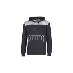 Bluzy Puma MODERN HOODY. Czarne bluzy męskie Puma, s, bez wzorów, bez kołnierzyka, bez rękawów, bez kaptura. Za 167,30 zł.