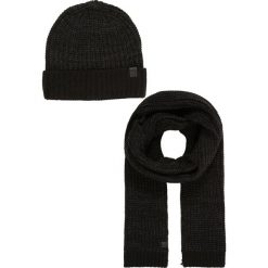 Szaliki męskie: Bickley+Mitchell GIFTBOX SET Szal black