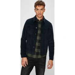 Casual Friday - Kurtka. Niebieskie kurtki męskie marki Casual Friday, s, z bawełny, casualowe. W wyprzedaży za 179,90 zł.