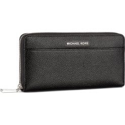 Portfele damskie: Duży Portfel Damski MICHAEL KORS – Mercer 32S7SM9E9L Black