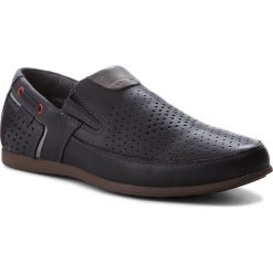 Półbuty SERGIO BARDI - Dare SS127307018SN 101. Czarne półbuty skórzane męskie marki Sergio Bardi, na co dzień. W wyprzedaży za 129,00 zł.