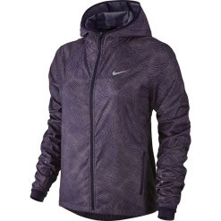 Kurtki damskie: kurtka do biegania damska NIKE SHIELD RUNNING JACKET / 799857-524 – NIKE SHIELD RUNNING JACKET