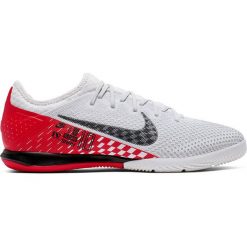 Buty halowe Nike Mercurial Vapor 13 Pro Neymar Ic M AT8002-006. Białe buty sportowe męskie Nike, z gumy, bez zapięcia, do piłki nożnej. W wyprzedaży za 509,00 zł.