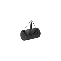 Torba fitness 20L. Czarne plecaki męskie DOMYOS, bez wzorów, z poliesteru, sportowe. Za 39,99 zł.