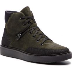 Sneakersy GINO ROSSI - Suso MTU196-BJ6-0433-0532-T 78/99. Zielone sneakersy męskie Gino Rossi, na co dzień, bez wzorów, ze skóry, eleganckie, bez zapięcia. W wyprzedaży za 329,00 zł.