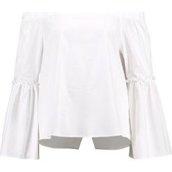 Bluzki asymetryczne: Seidensticker FASHION Bluzka white