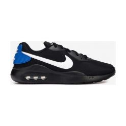 Nike Air Max Oketo Tenisówki Czarny. Czarne trampki męskie Nike, bez wzorów, z materiału, bez zapięcia. Za 326,95 zł.