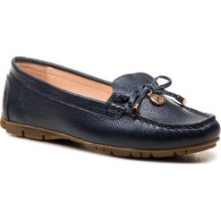 Mokasyny damskie: Mokasyny BALDACCINI - 802000-D Granat Groch