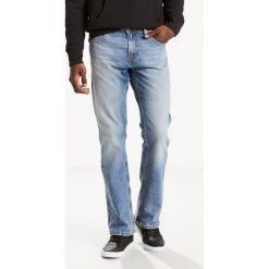 Jeansy 527 bootcut. Szare jeansy męskie slim marki Levi's®. Za 499,80 zł.