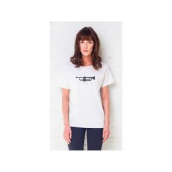 T-shirty damskie: JAZZ t-shirt oversize