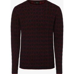 Aygill's - Sweter męski – Gale, niebieski. Niebieskie swetry męskie Aygill's, s, bez wzorów, z dzianiny, bez kołnierzyka, bez kaptura. Za 179,95 zł.